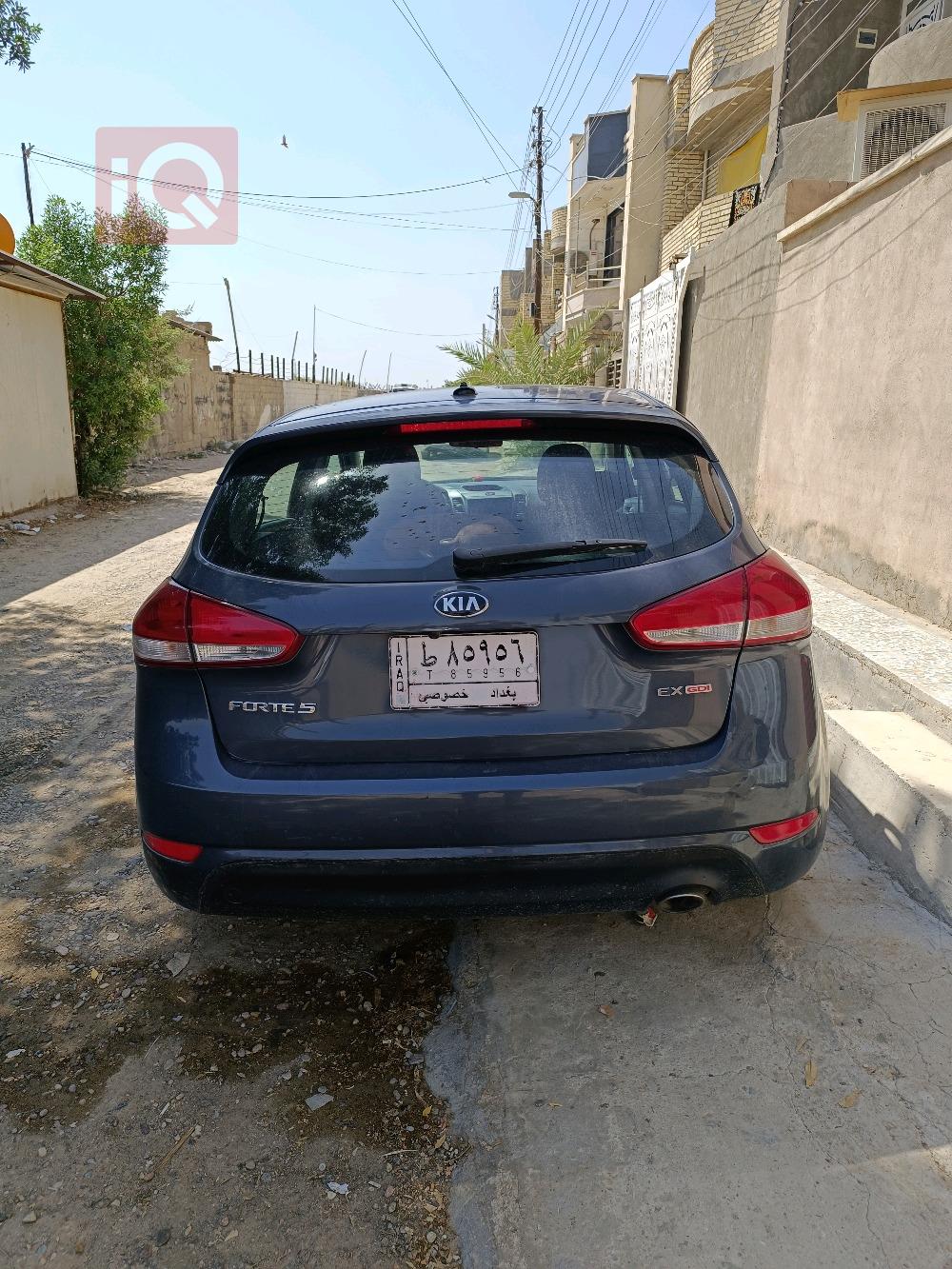 کیا 5فۆرتێ